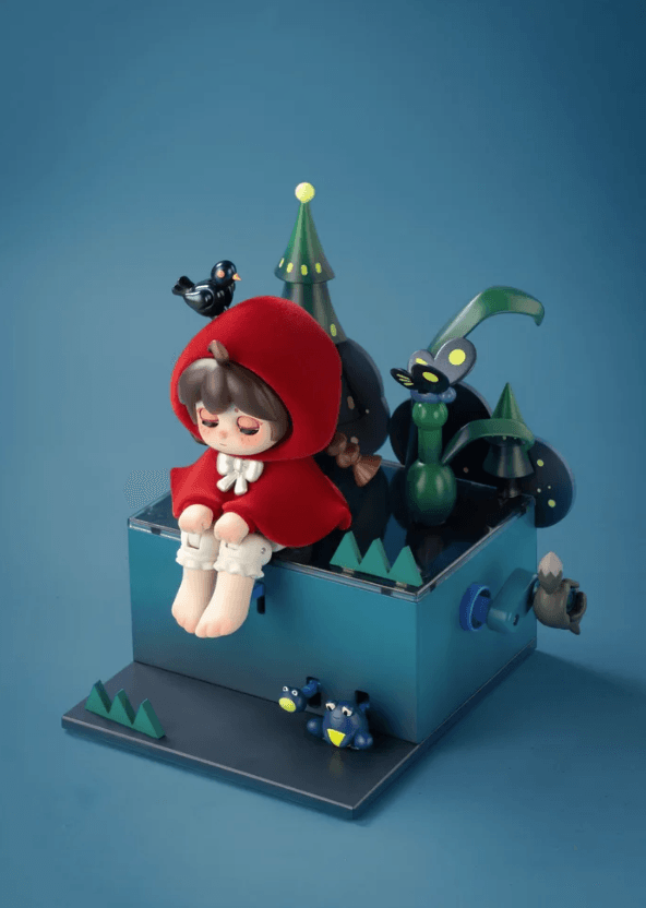 Desktrim™ | ArtMotion Figurines - Interactive Art Masterpiece Collection