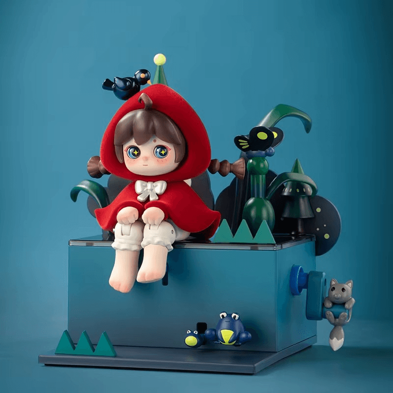 Desktrim™ | ArtMotion Figurines - Interactive Art Masterpiece Collection
