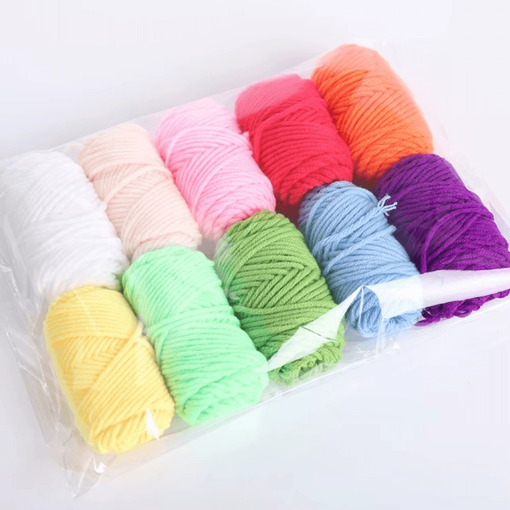Desktrim™ | Customizable Punch Needle Embroidery Kit