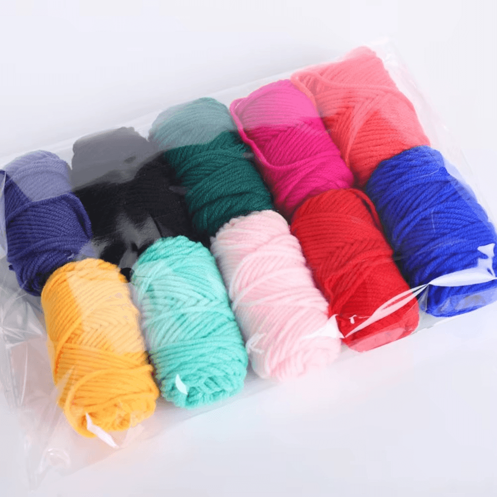 Desktrim™ | Customizable Punch Needle Embroidery Kit