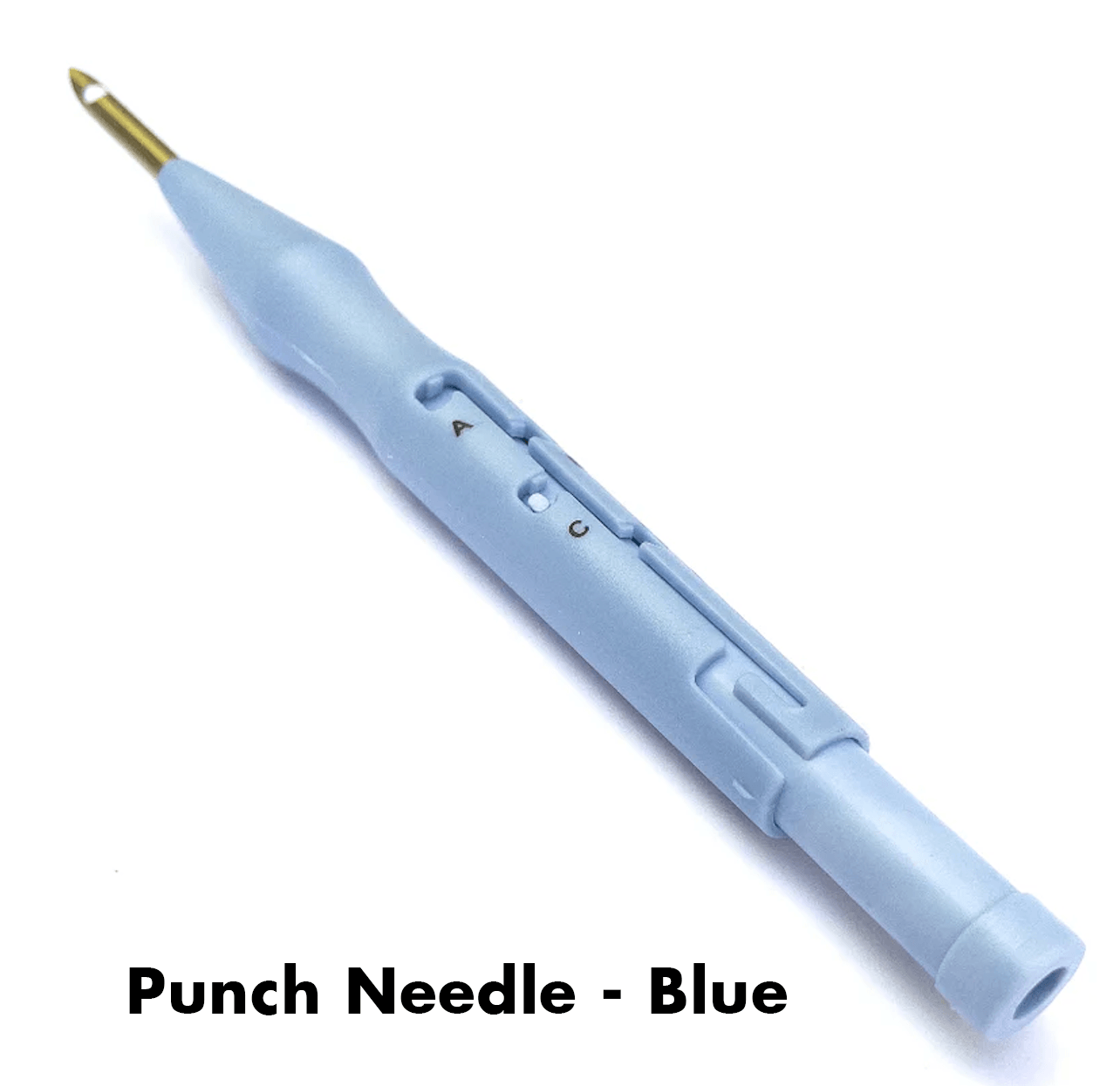 Desktrim™ | Customizable Punch Needle Embroidery Kit