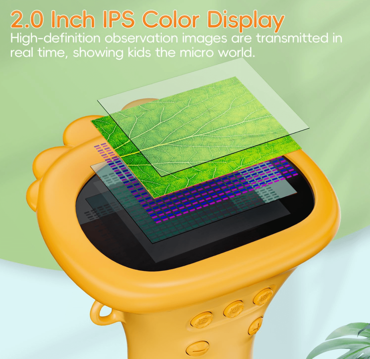Desktrim™ | Micro Explorer Pro 1000X Digital Microscope