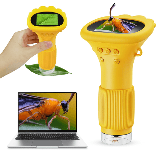 Desktrim™ | Micro Explorer Pro 1000X Digital Microscope