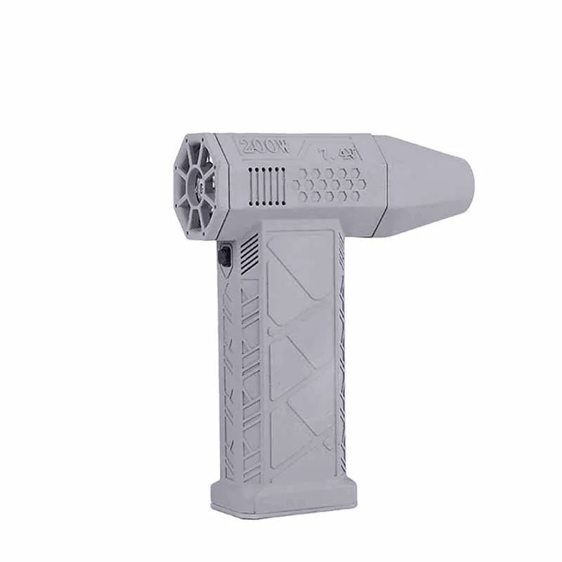 Desktrim™ | X3 TurboJet 130000RPM Brushless Cordless Air Blower Car Dryer Dust Cleaner with LED Light