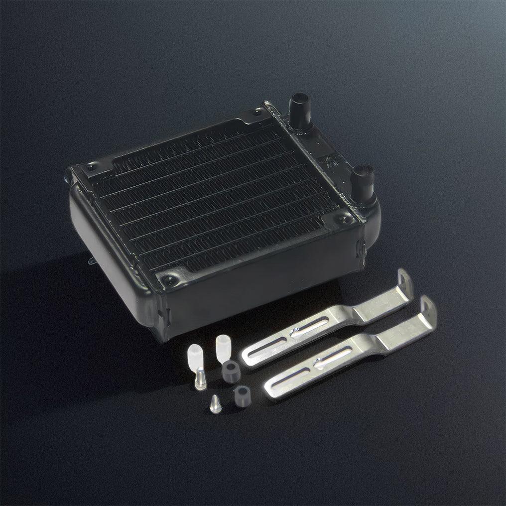 Desktrim™ | DIY 1/10 V8 Engine Model 28cc Gasoline Engine Kit FS-V800G