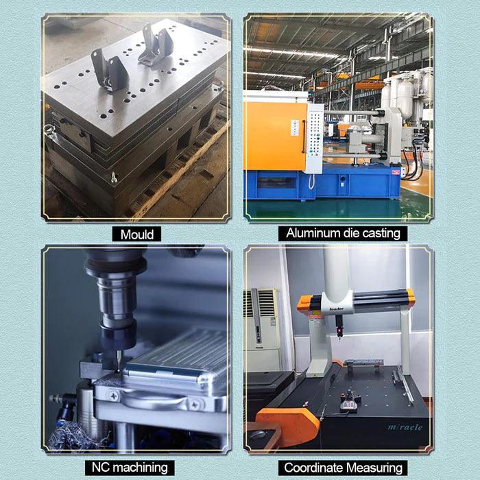 Desktrim™ | DIY Educational 3D Metal Oilfield Working Equipment with Pumping Unit that Works