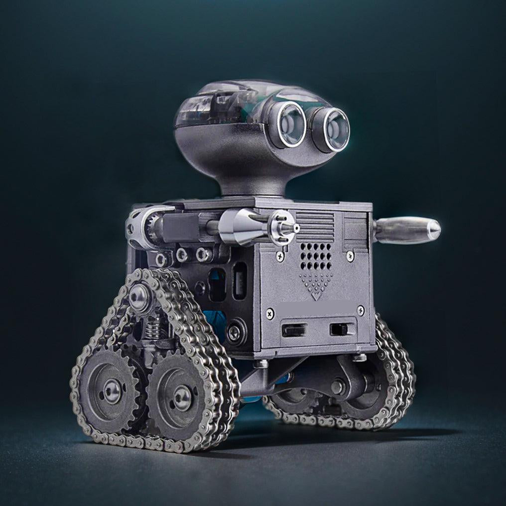 Desktrim™ | MechaTracks Robot Explorer