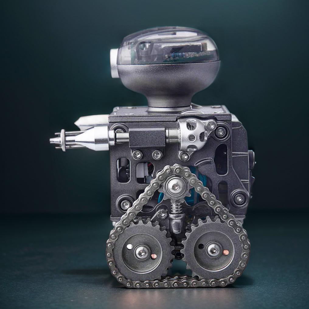 Desktrim™ | MechaTracks Robot Explorer