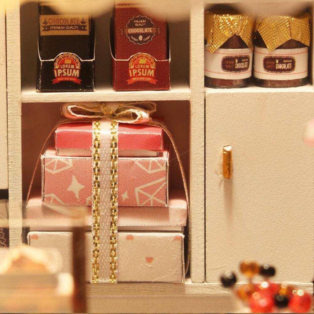 Desktrim™ | DIY Dollhouse Kit (Cocoa's Wonderful ldea)