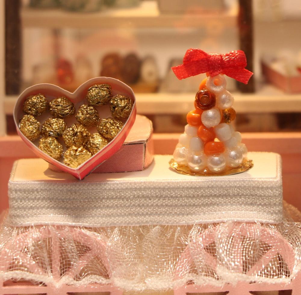 Desktrim™ | DIY Dollhouse Kit (Cocoa's Wonderful ldea)