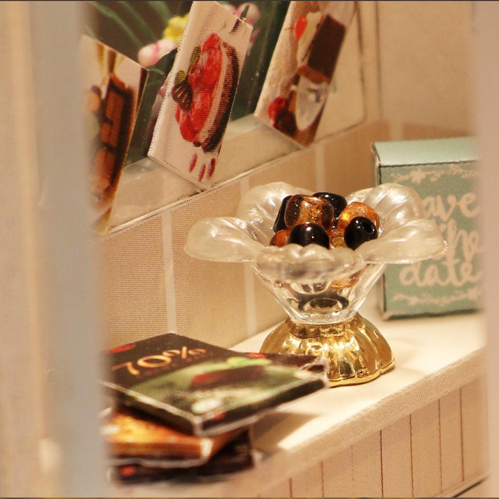 Desktrim™ | DIY Dollhouse Kit (Cocoa's Wonderful ldea)