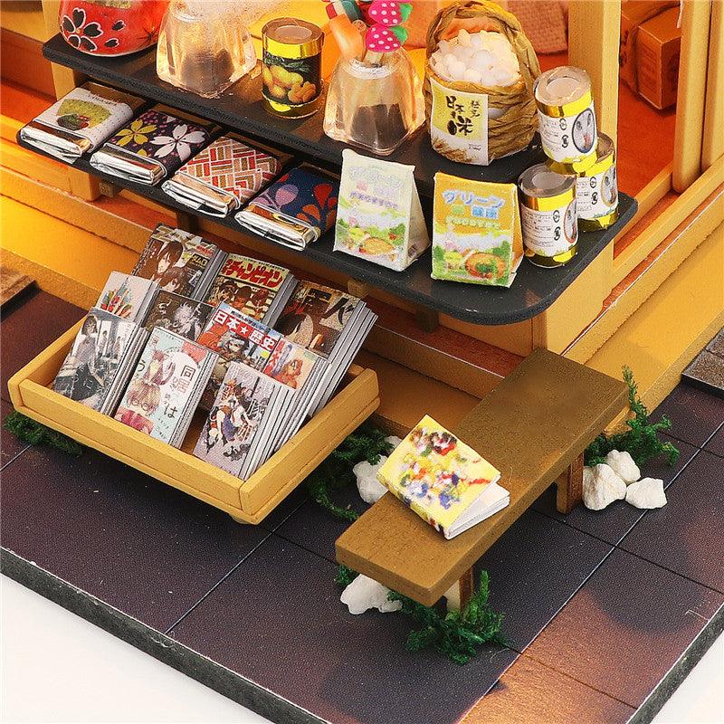 Desktrim™ | DIY Dollhouse Kit (Gocery store)