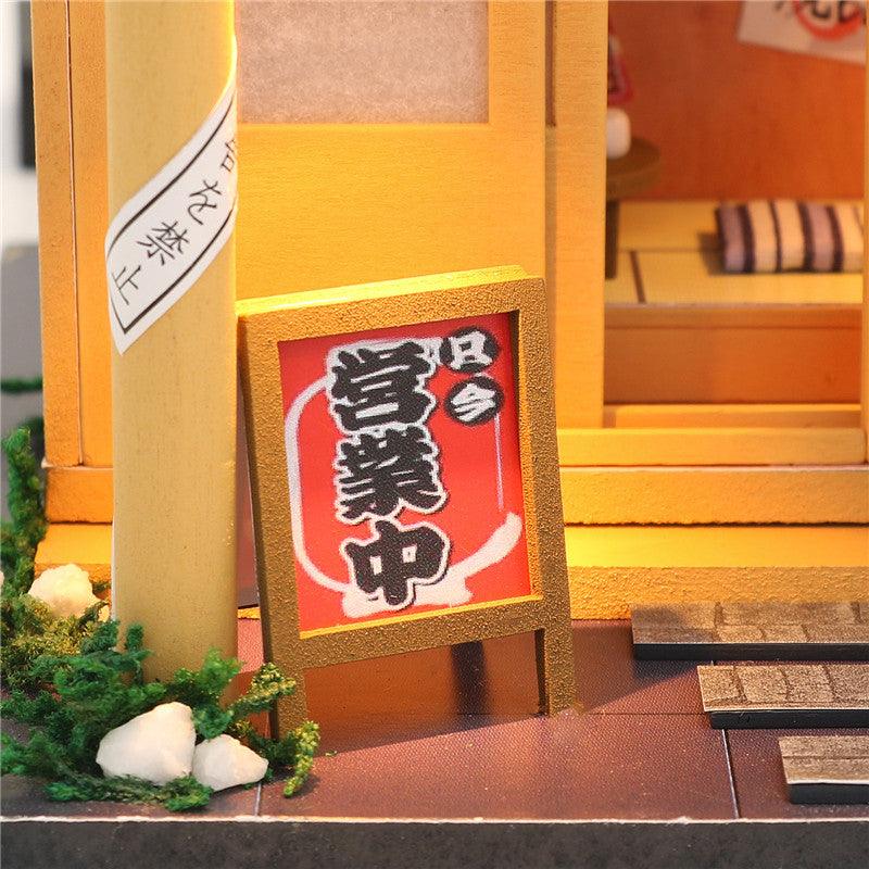 Desktrim™ | DIY Dollhouse Kit (Gocery store)
