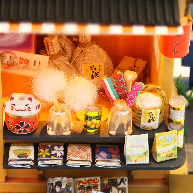 Desktrim™ | DIY Dollhouse Kit (Gocery store)