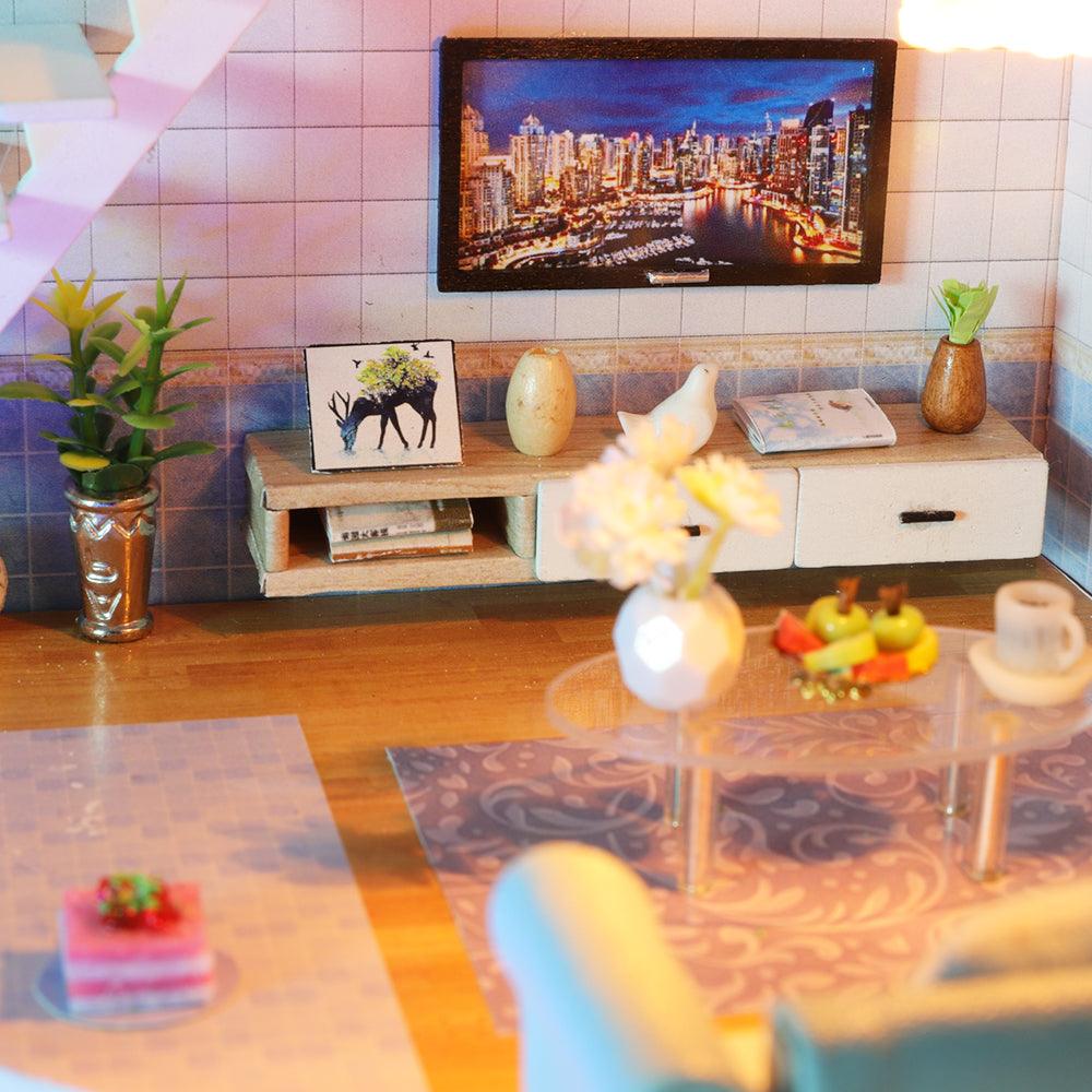 Desktrim™ | DIY Dollhouse Kit (Met you)