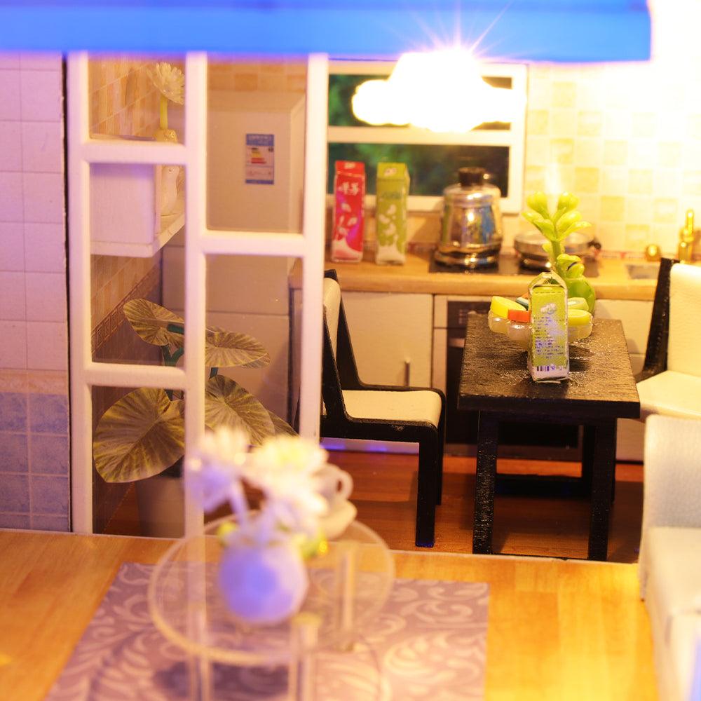 Desktrim™ | DIY Dollhouse Kit (Met you)