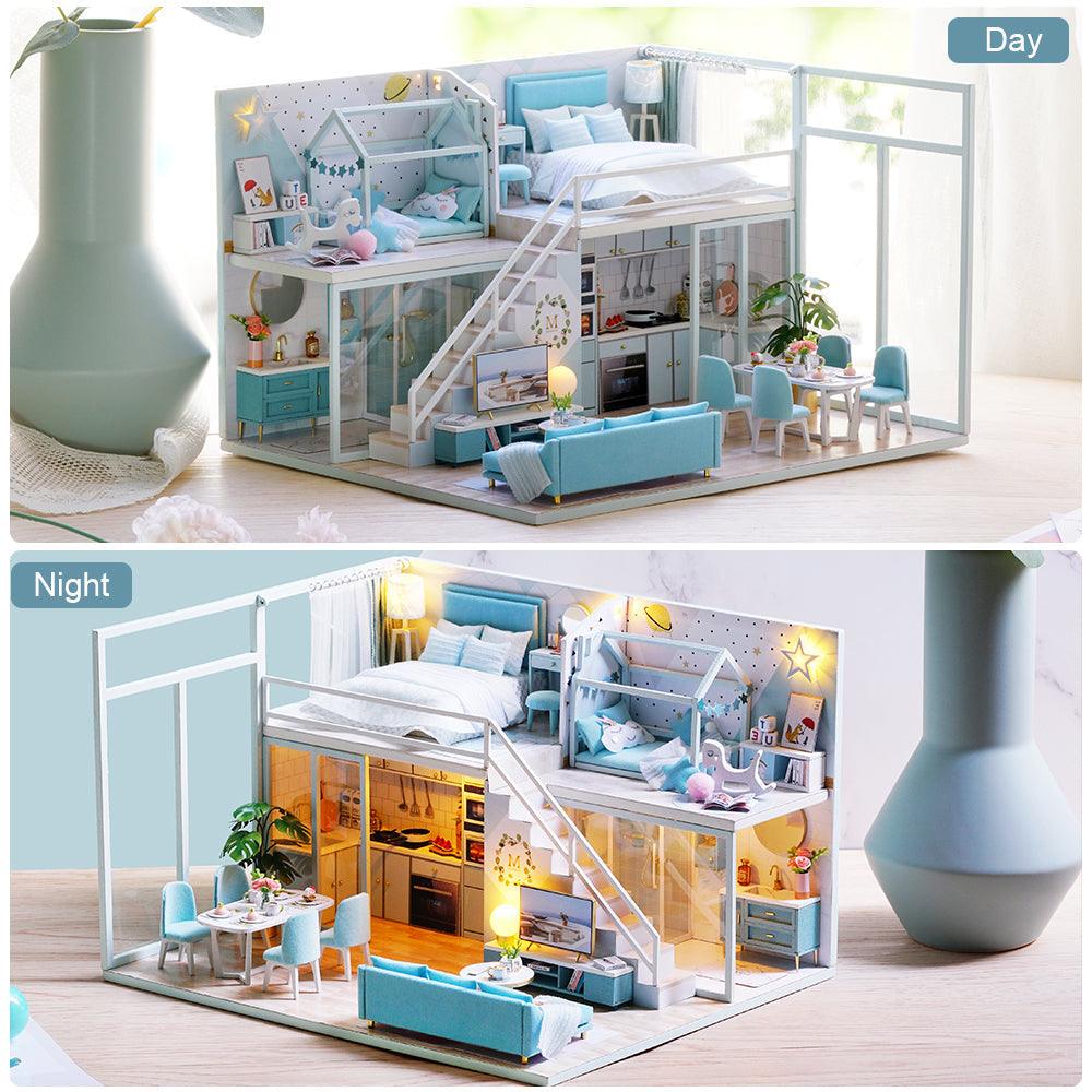 Desktrim™ | DIY Dollhouse Kit (Poetic Life)