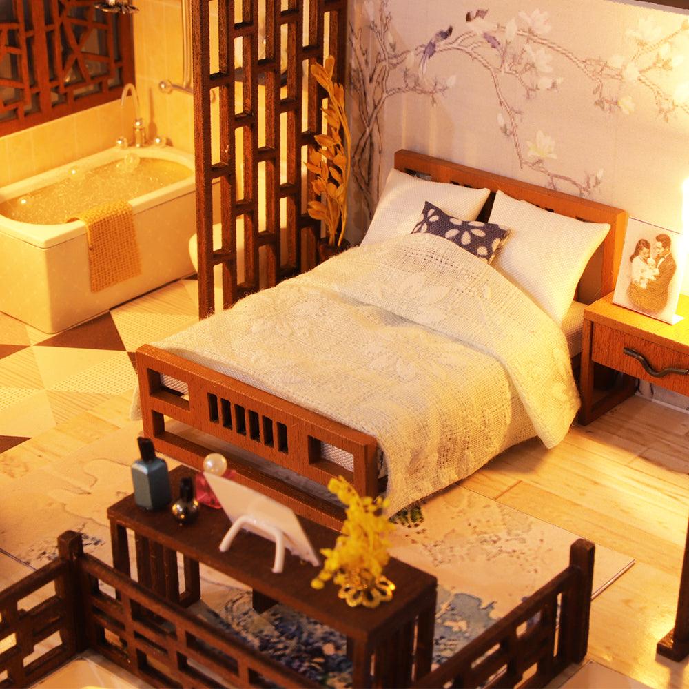 Desktrim™ | DIY Dollhouse Kit (Quiet Time)