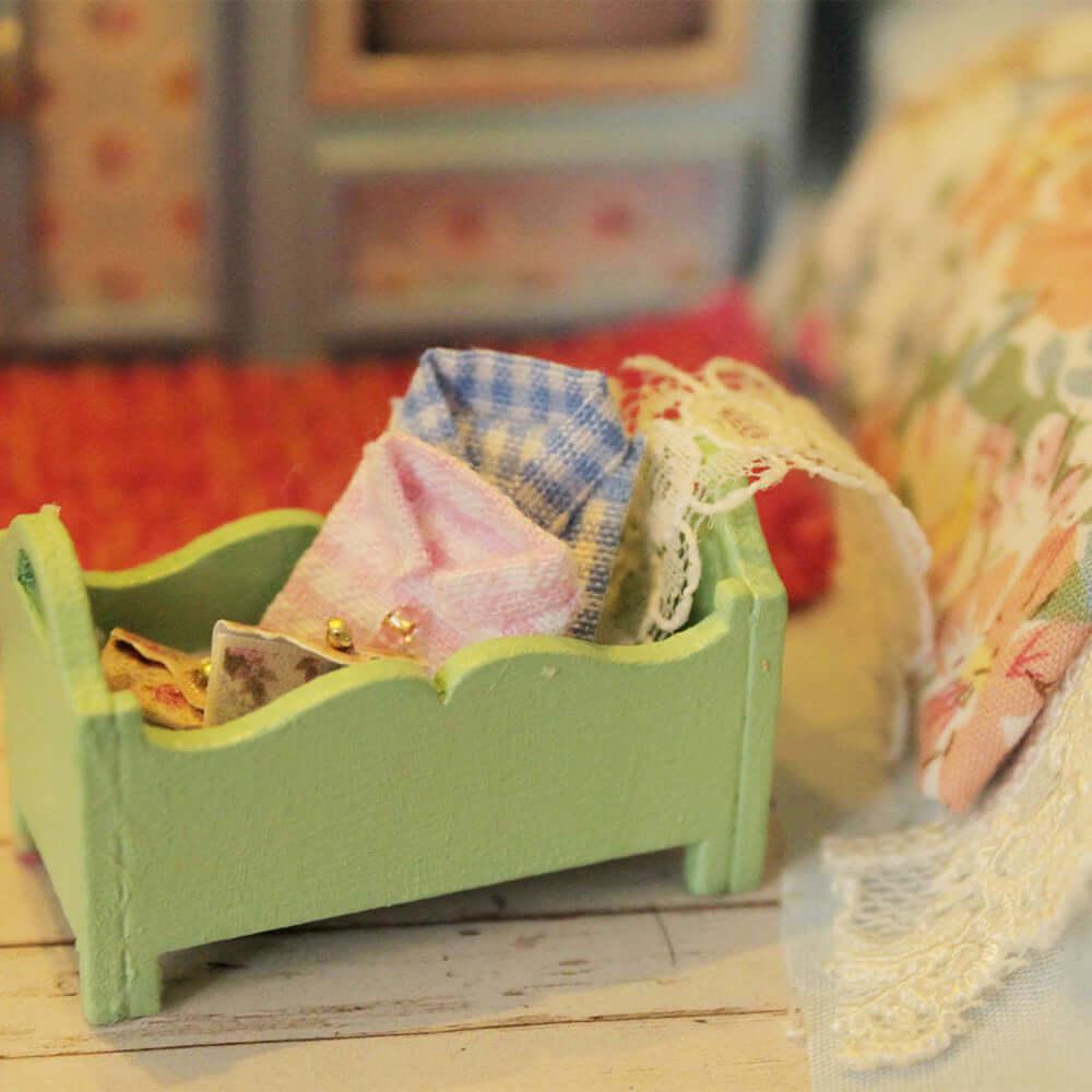 Desktrim™ | DIY Dollhouse Kit (Time Journey)