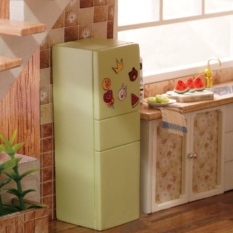 Desktrim™ | DIY Dollhouse Kit (Wait For Time)