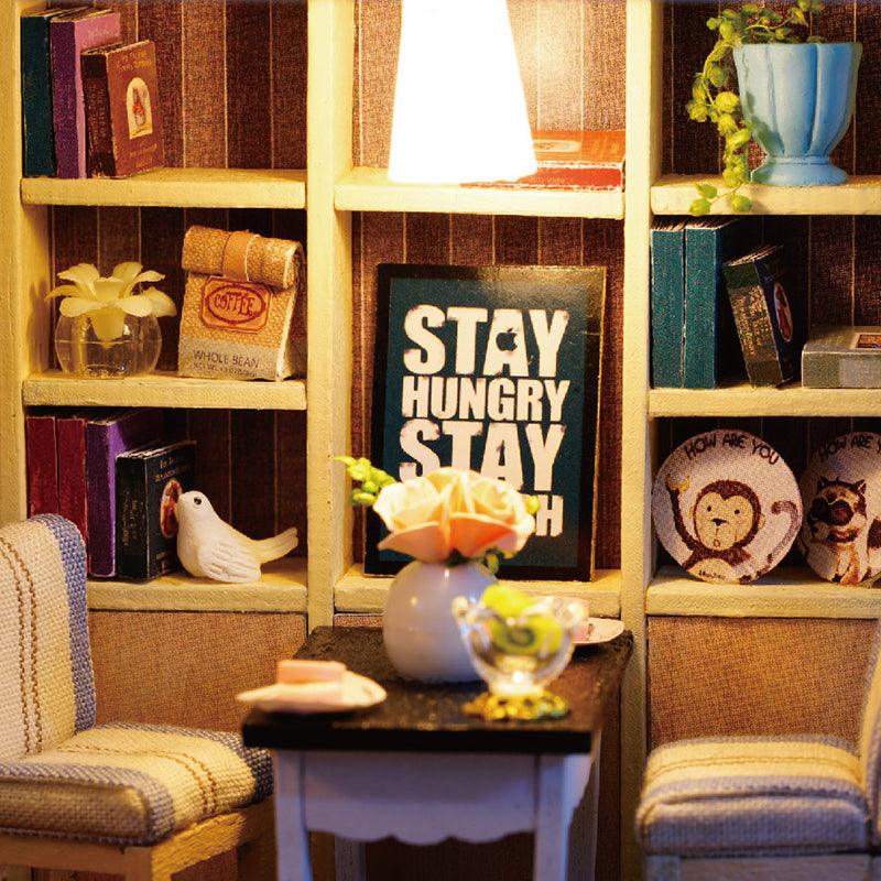 Desktrim™ | DIY Dollhouse Kit (Wait For Time)