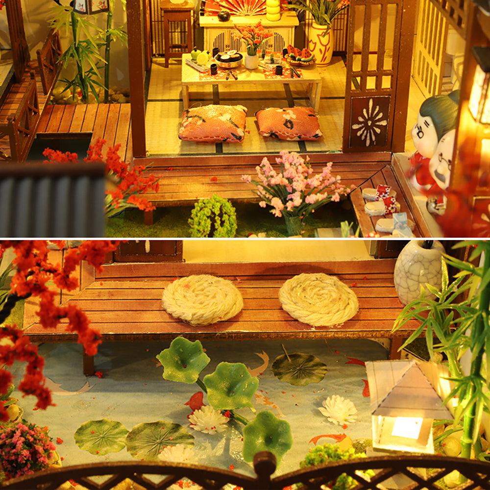 Desktrim™ | DIY Dollhouse Kit (Yaquan Court)