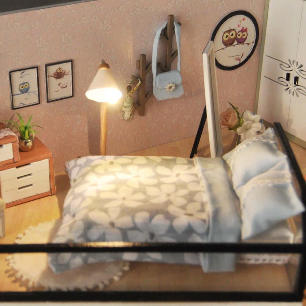 Desktrim™ | DIY Dollhouse Kit ( Yuko Microdream)