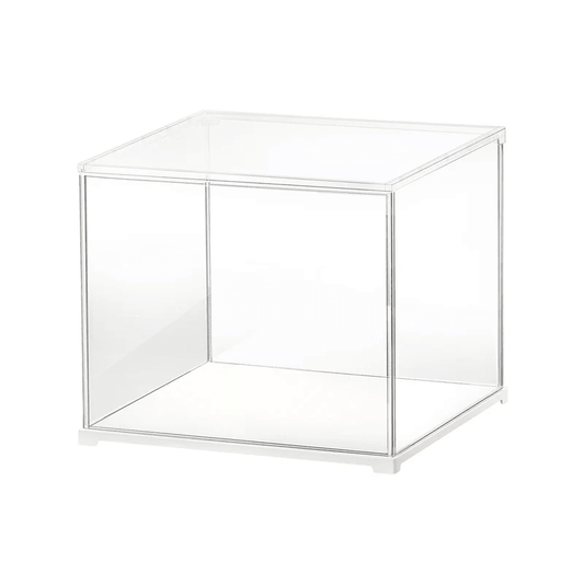 Desktrim™ | Miniature House Display Box - Dust Cover