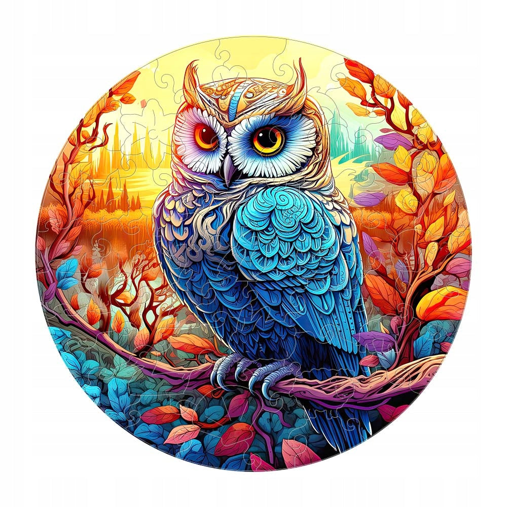 Desktrim™ | Nature-Inspired Wooden Jigsaw Puzzle Collection
