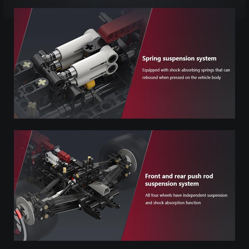 Desktrim™ | Alfa Romeo F1 Team ORLEN C42 Racing Builder