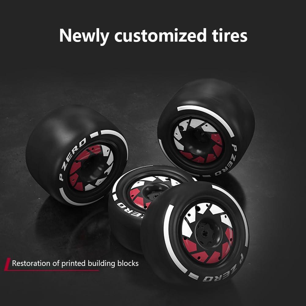 Desktrim™ | Alfa Romeo F1 Team ORLEN C42 Racing Builder