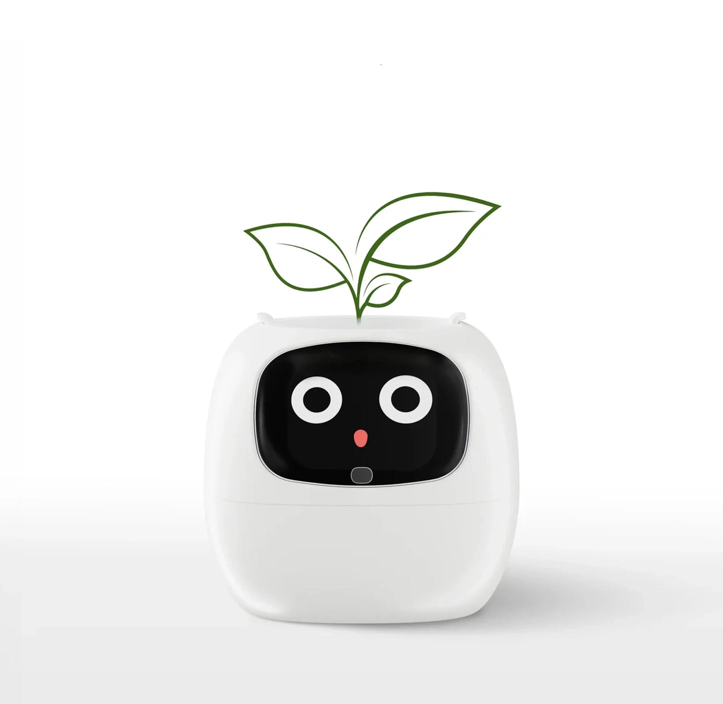 Desktrim™ | Smart Plant Pot with AI Sensors - Self Watering Planter App Control Indoor Garden Smart Home