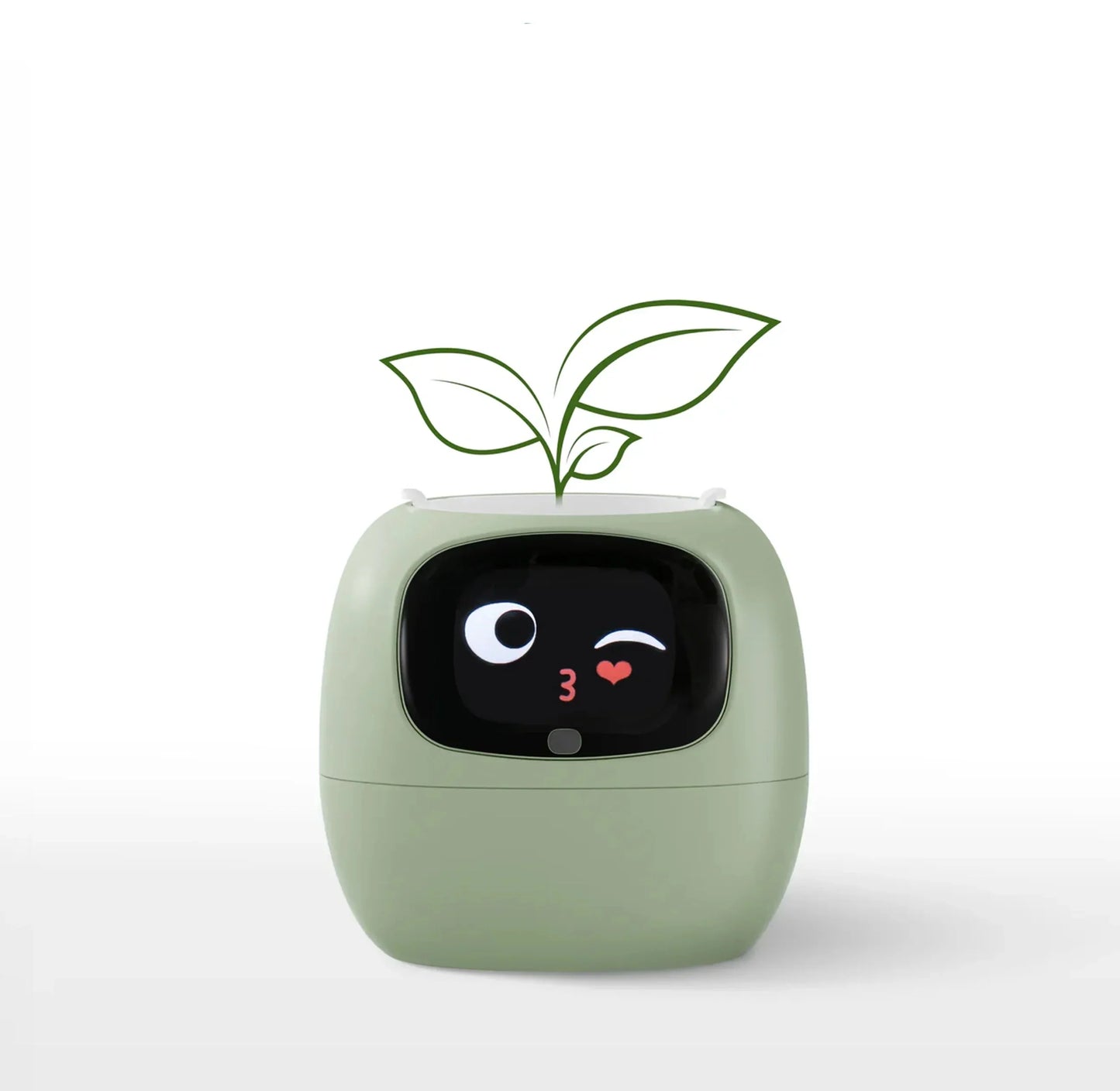 Desktrim™ | Smart Plant Pot with AI Sensors - Self Watering Planter App Control Indoor Garden Smart Home