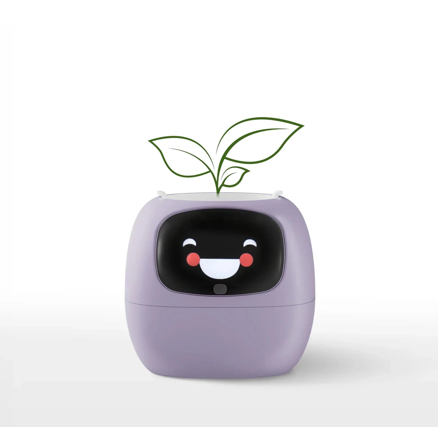 Desktrim™ | Smart Plant Pot with AI Sensors - Self Watering Planter App Control Indoor Garden Smart Home