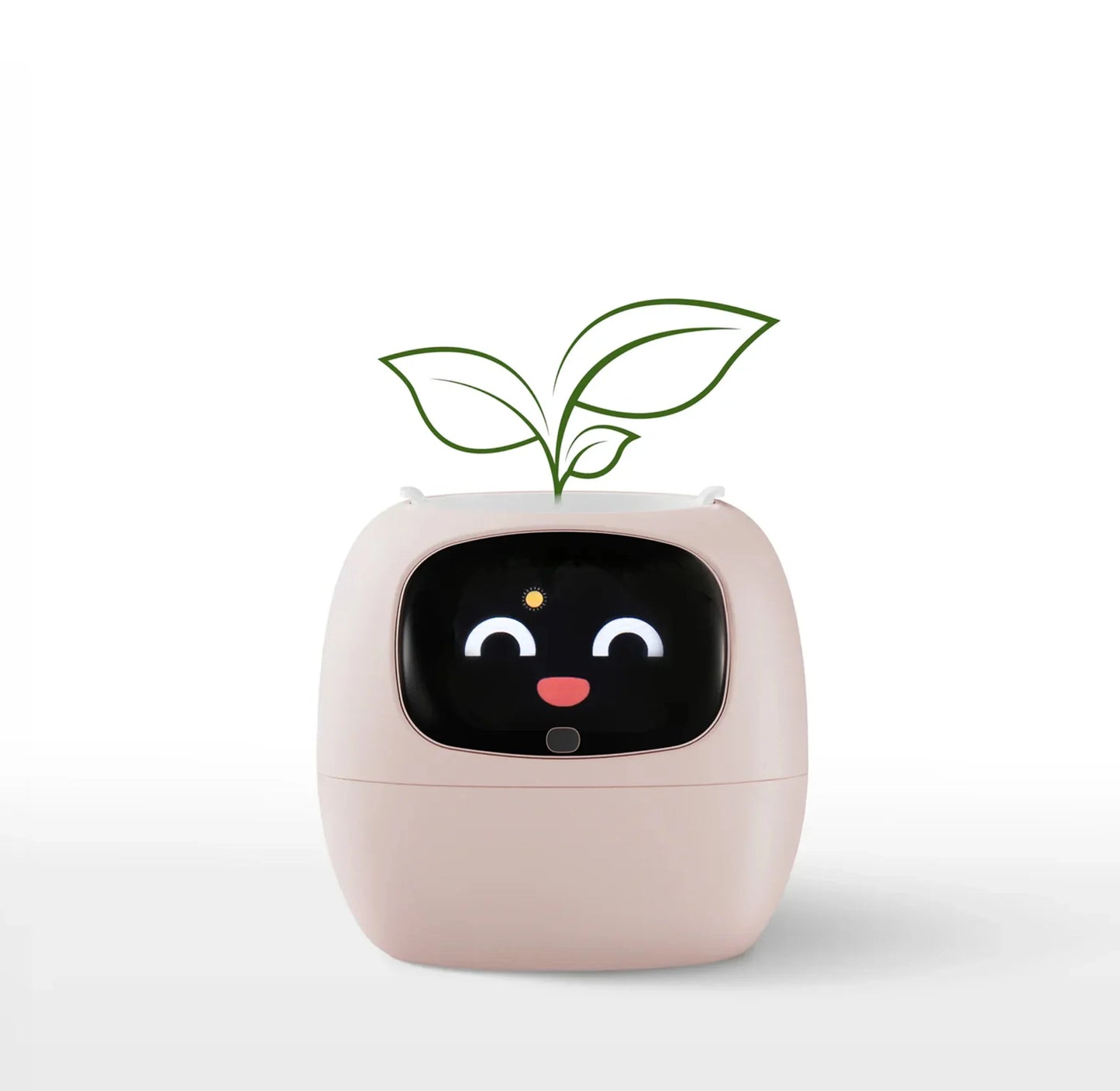 Desktrim™ | Smart Plant Pot with AI Sensors - Self Watering Planter App Control Indoor Garden Smart Home
