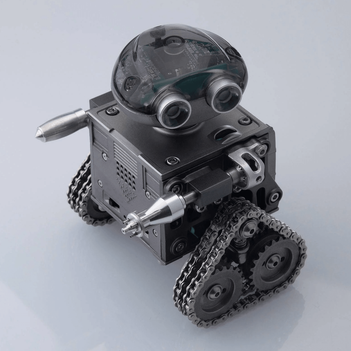 Desktrim™ | MechaTracks Robot Explorer