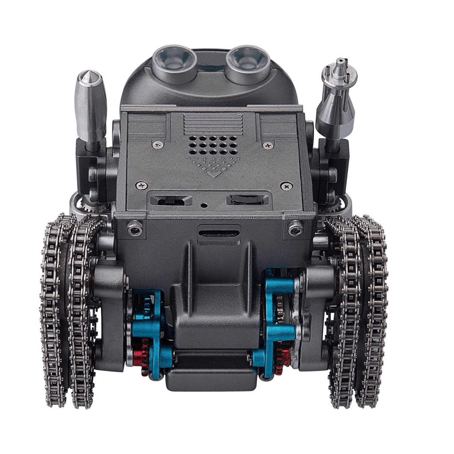 Desktrim™ | MechaTracks Robot Explorer