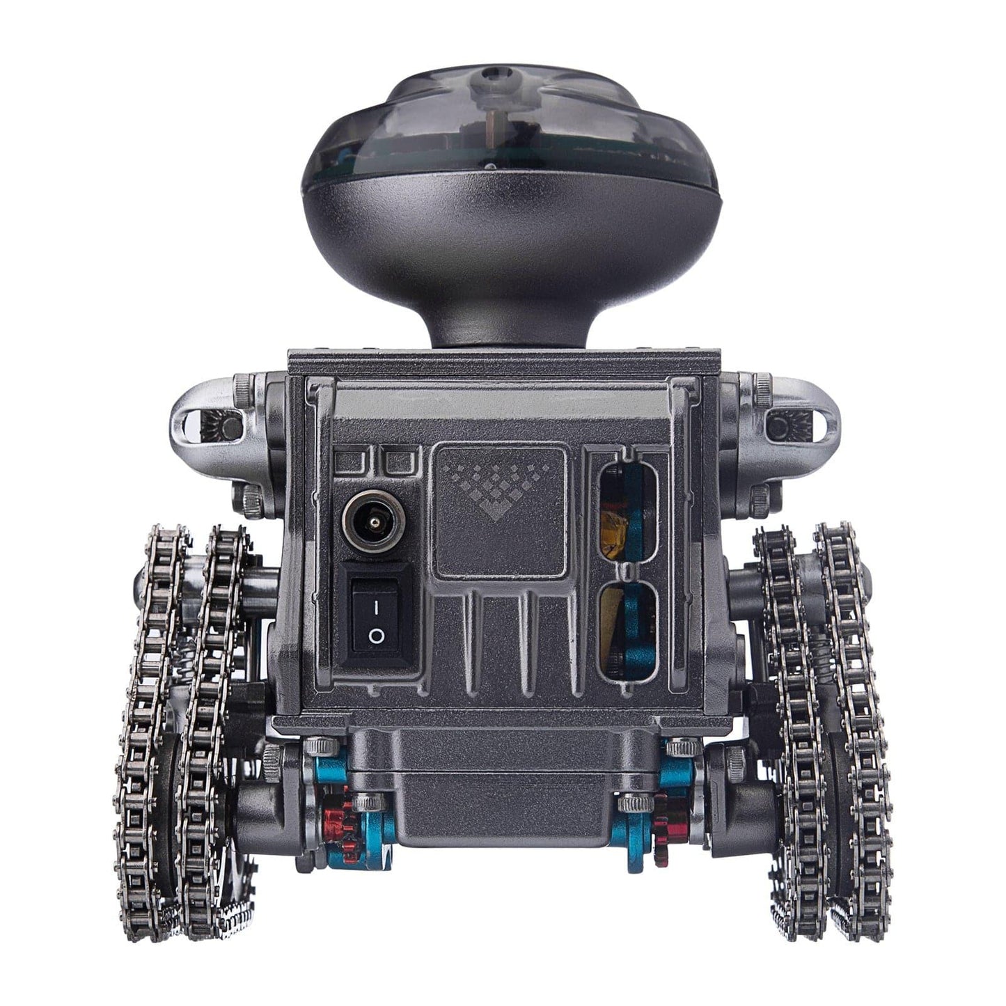 Desktrim™ | MechaTracks Robot Explorer