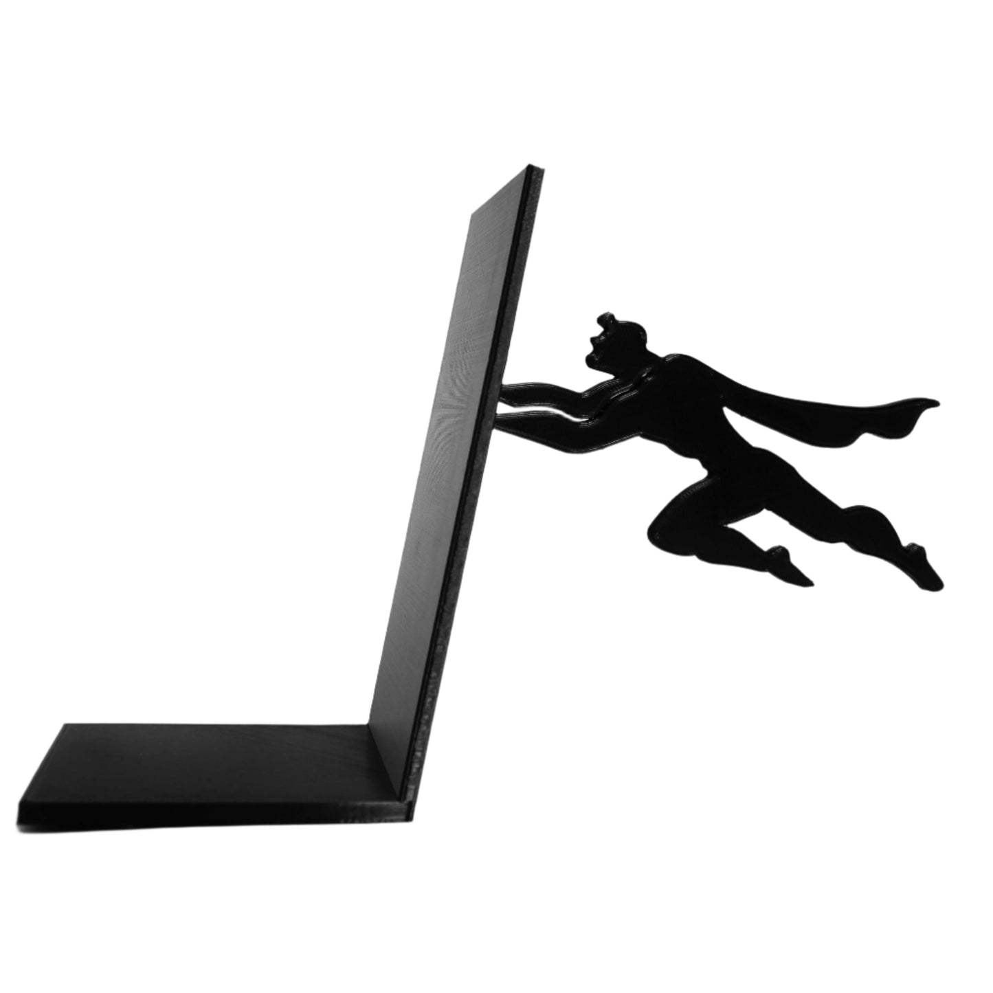 Metal Bookends Harry Potter Superhero Yoda Book Holders