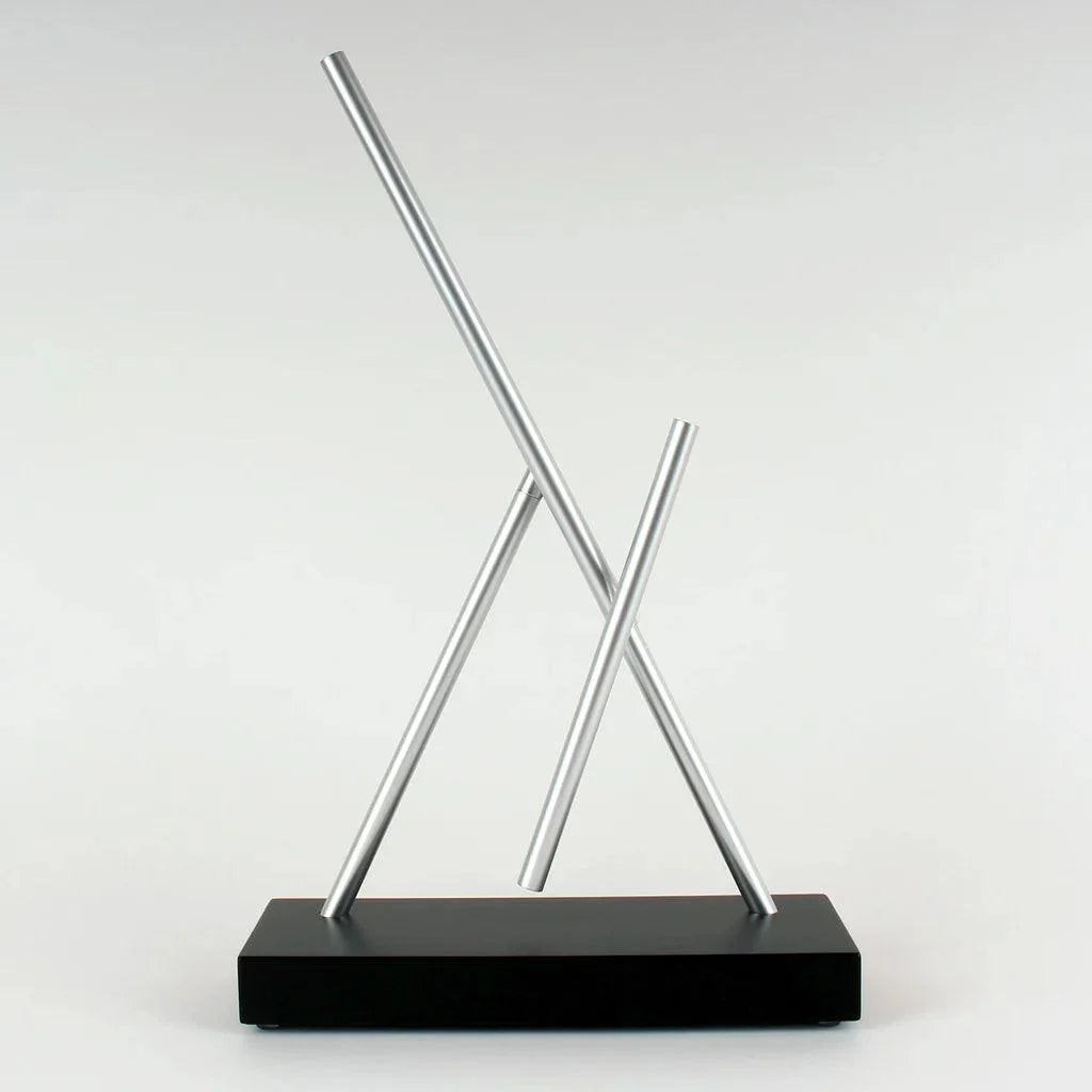 Desktrim™ | Infinite Motion Kinetic Sculpture (Iron Man 2 Swinging Sticks)