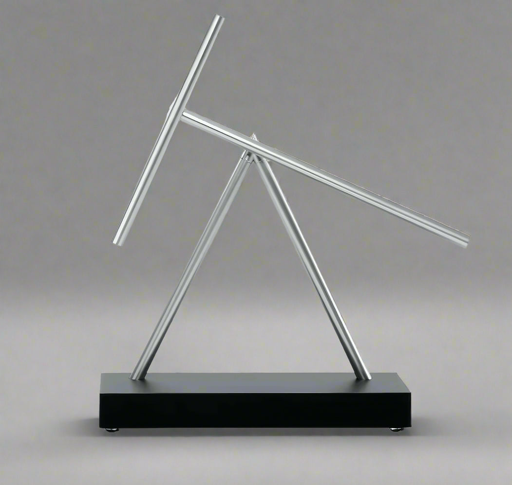 Desktrim™ | Infinite Motion Kinetic Sculpture (Iron Man 2 Swinging Sticks)