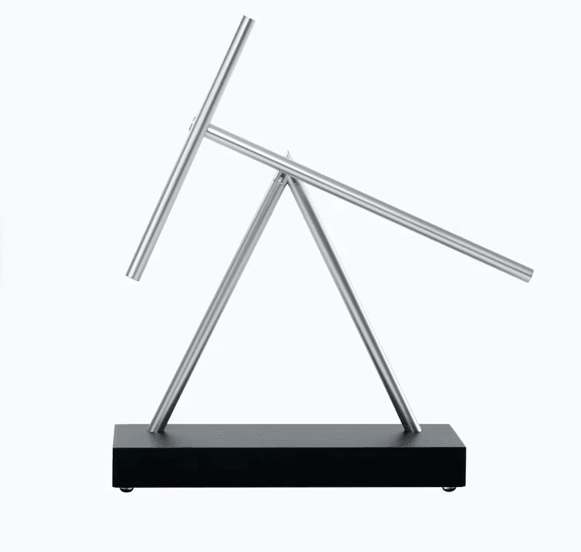 Desktrim™ | Infinite Motion Kinetic Sculpture (Iron Man 2 Swinging Sticks)