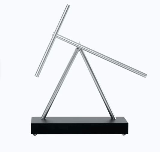 Desktrim™ | Infinite Motion Kinetic Sculpture (Iron Man 2 Swinging Sticks)