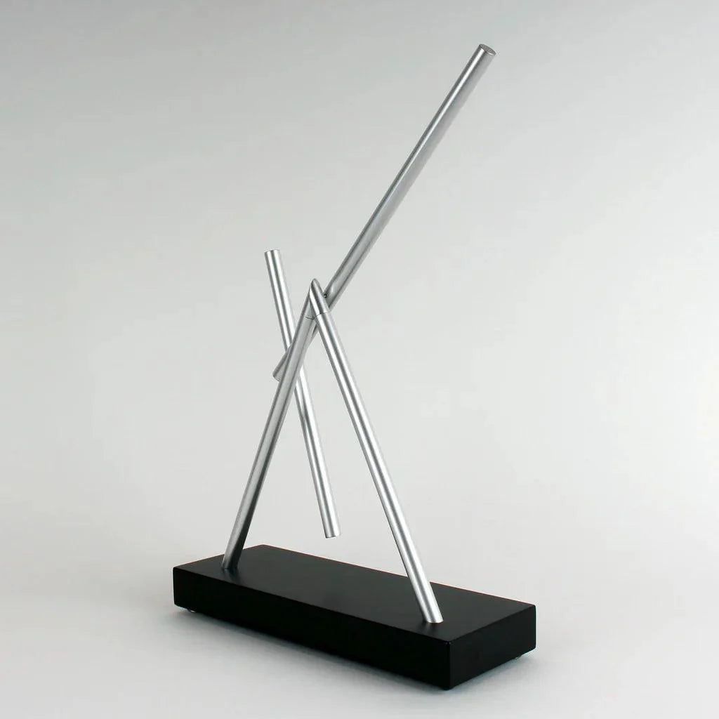 Desktrim™ | Infinite Motion Kinetic Sculpture (Iron Man 2 Swinging Sticks)