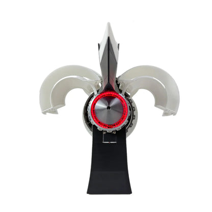 Desktrim™ | Premium Rolls Royce Trent 900 Turbofan Engine Model with Motorized Blades