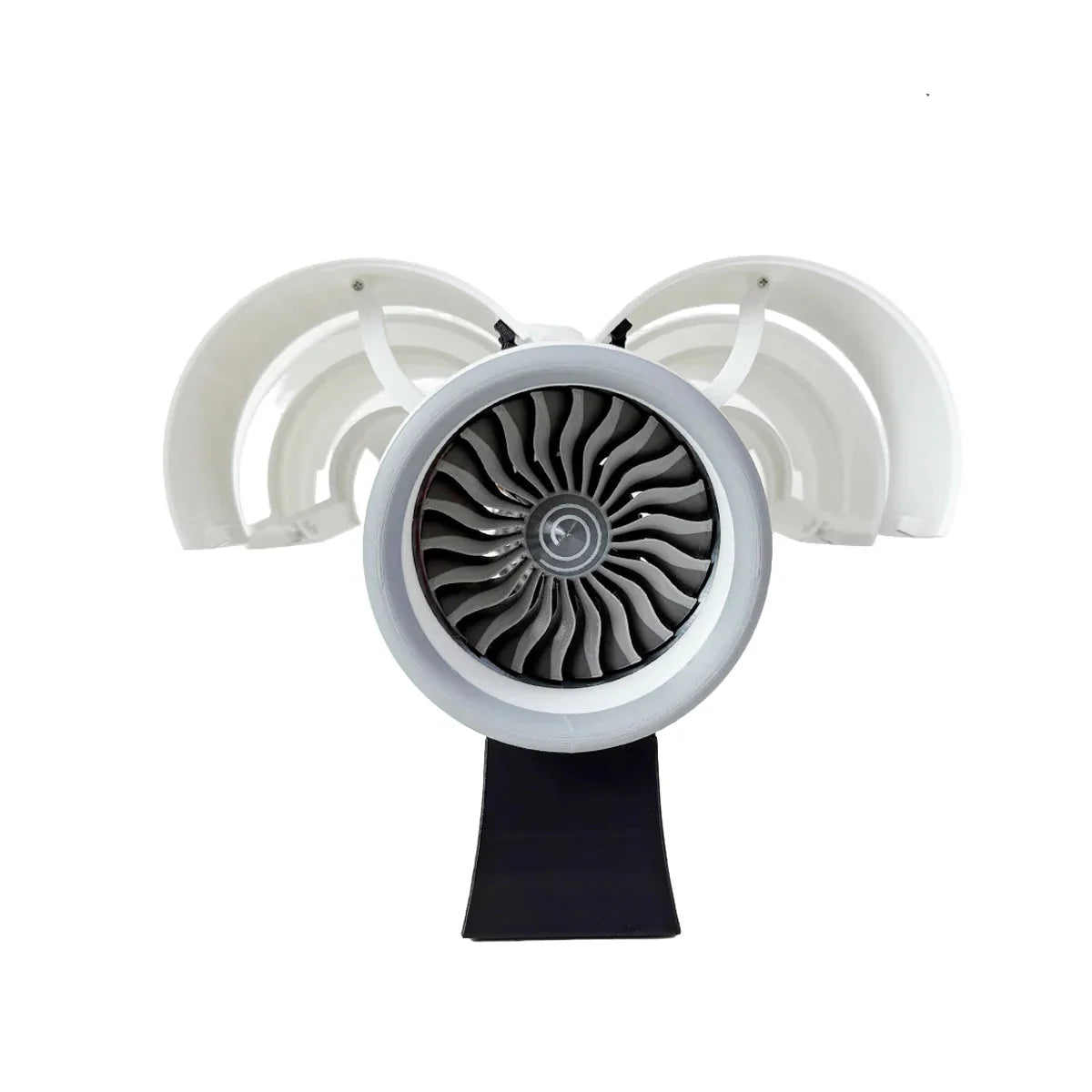 Desktrim™ | Premium Rolls Royce Trent 900 Turbofan Engine Model with Motorized Blades