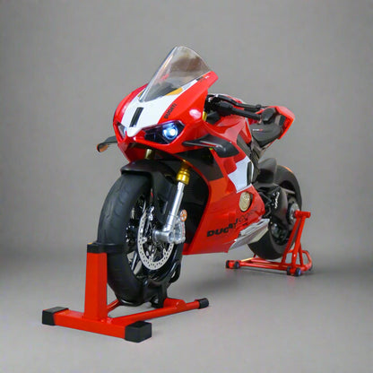 Desktrim | Alloy 1/6 Ducati Corse Panigale V4R Model