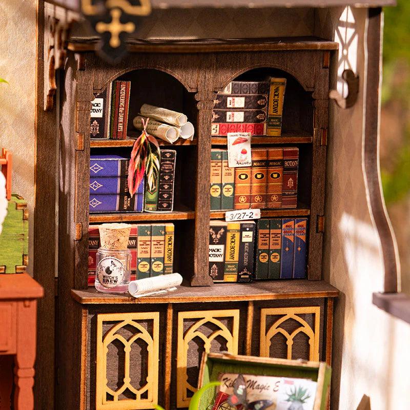 Desktrim™ | Enchanted Wizard's Study DIY Miniature Kit