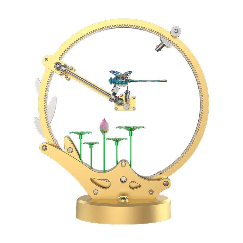 Desktrim™ | Enchanted Mechanical Motion Display