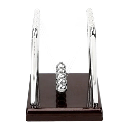 Desktrim™ | Newton Cradle Executive Desk Physics Demonstrator